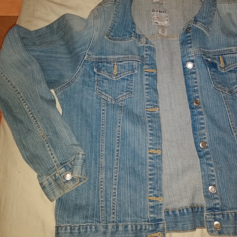 Jean jacket - Picture 3 of 5